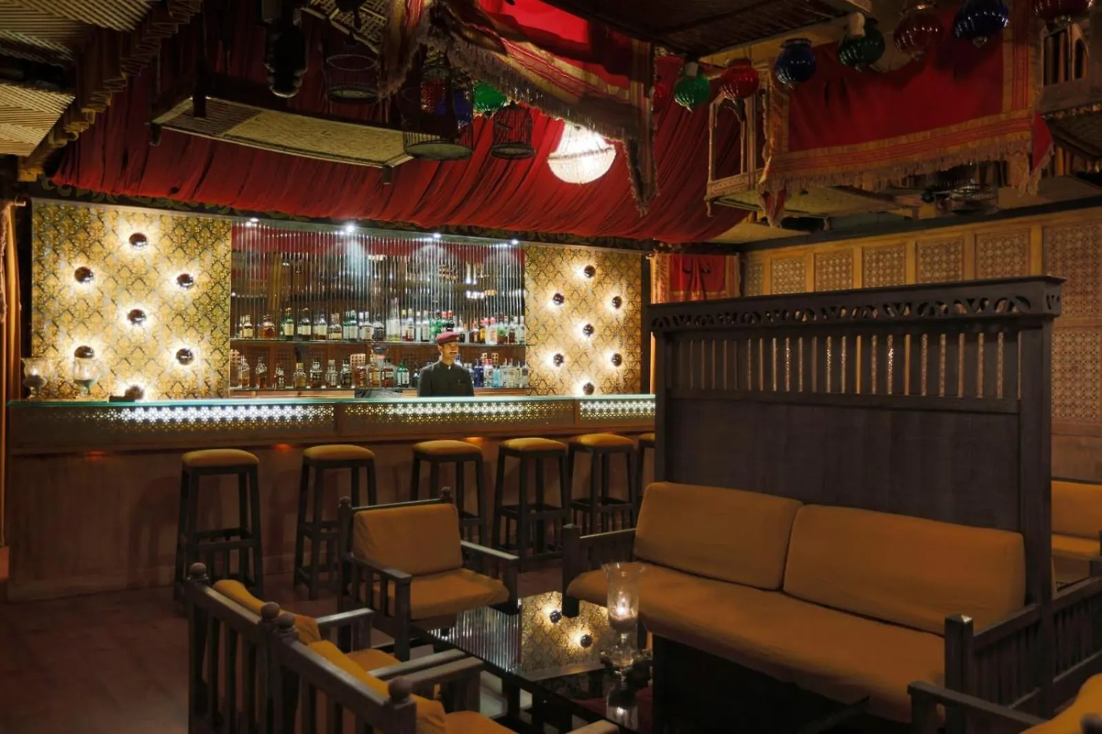 Hotel Rudraksh Plaza 뉴델리