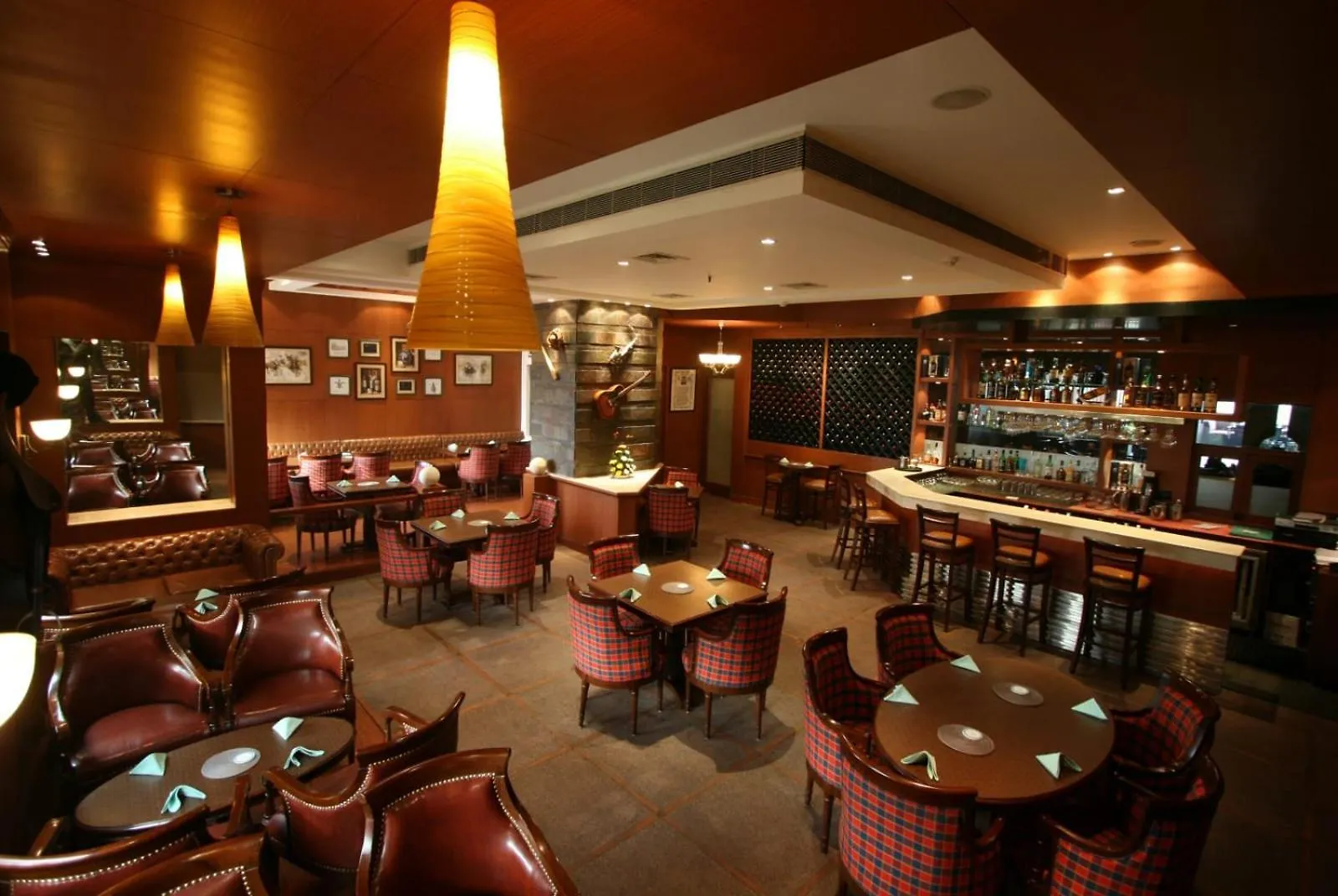 Hotel Rudraksh Plaza 뉴델리