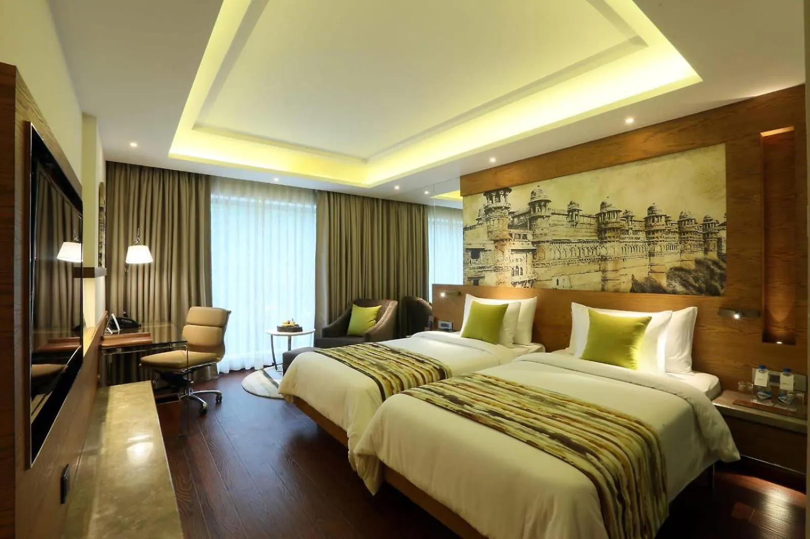 Hotel Rudraksh Plaza 뉴델리