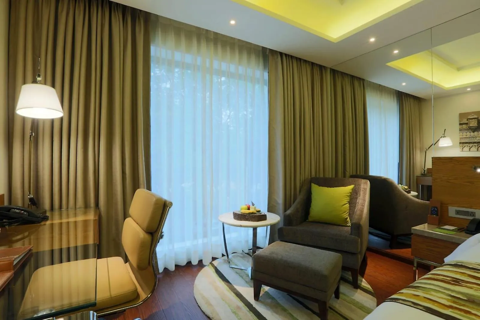 ***  Hotel Rudraksh Plaza 뉴델리 인도