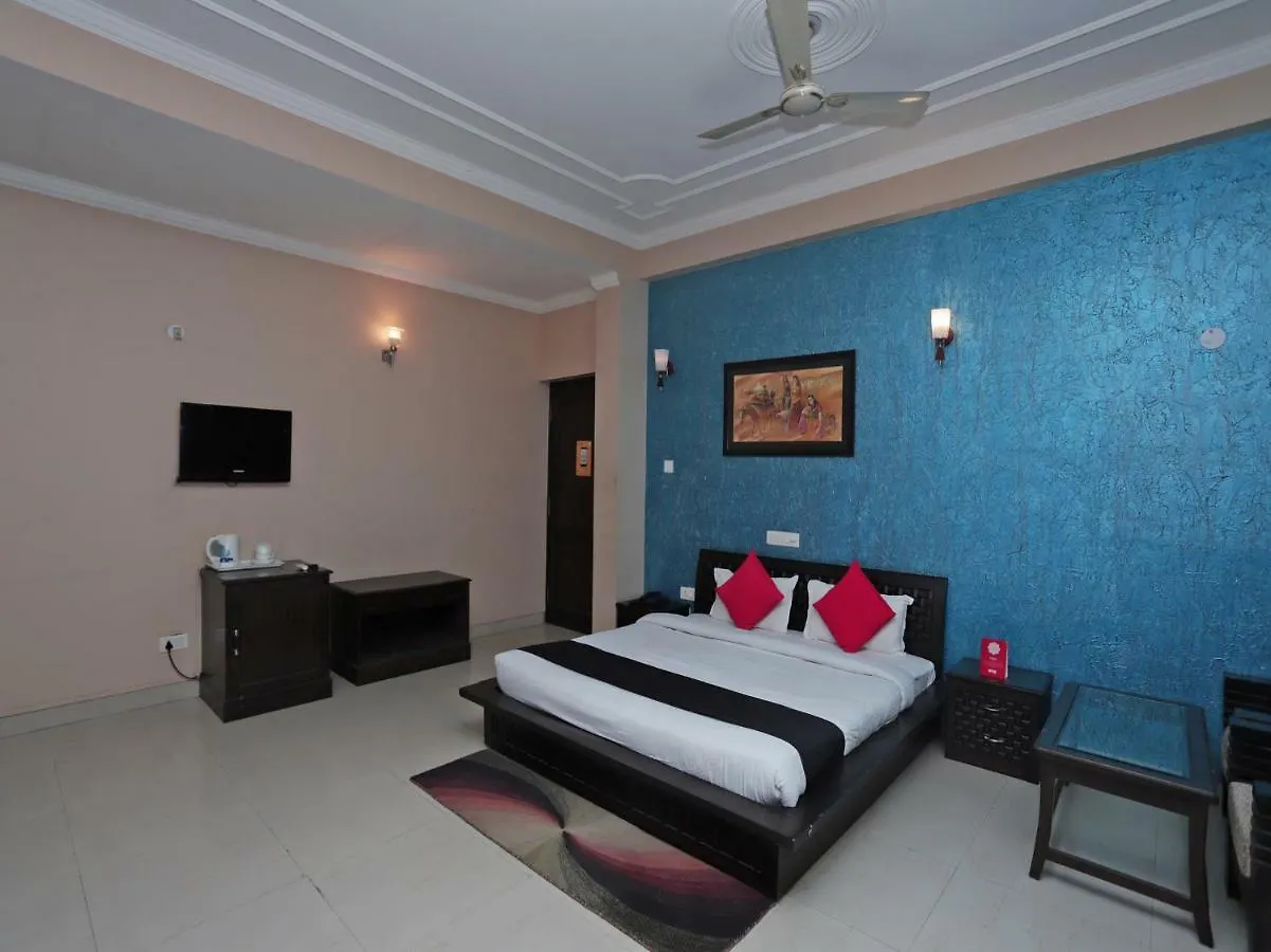 Hotel Rudraksh Plaza 뉴델리 인도