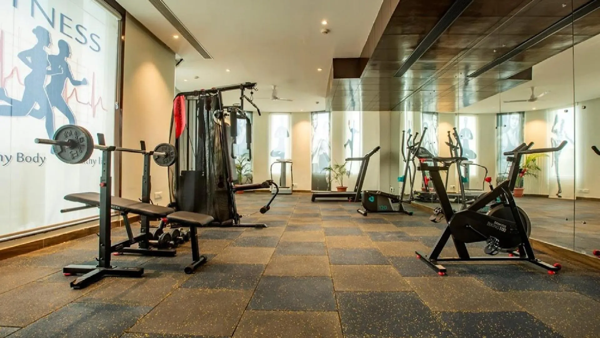 Hotel Rudraksh Plaza New Delhi 3*,  India