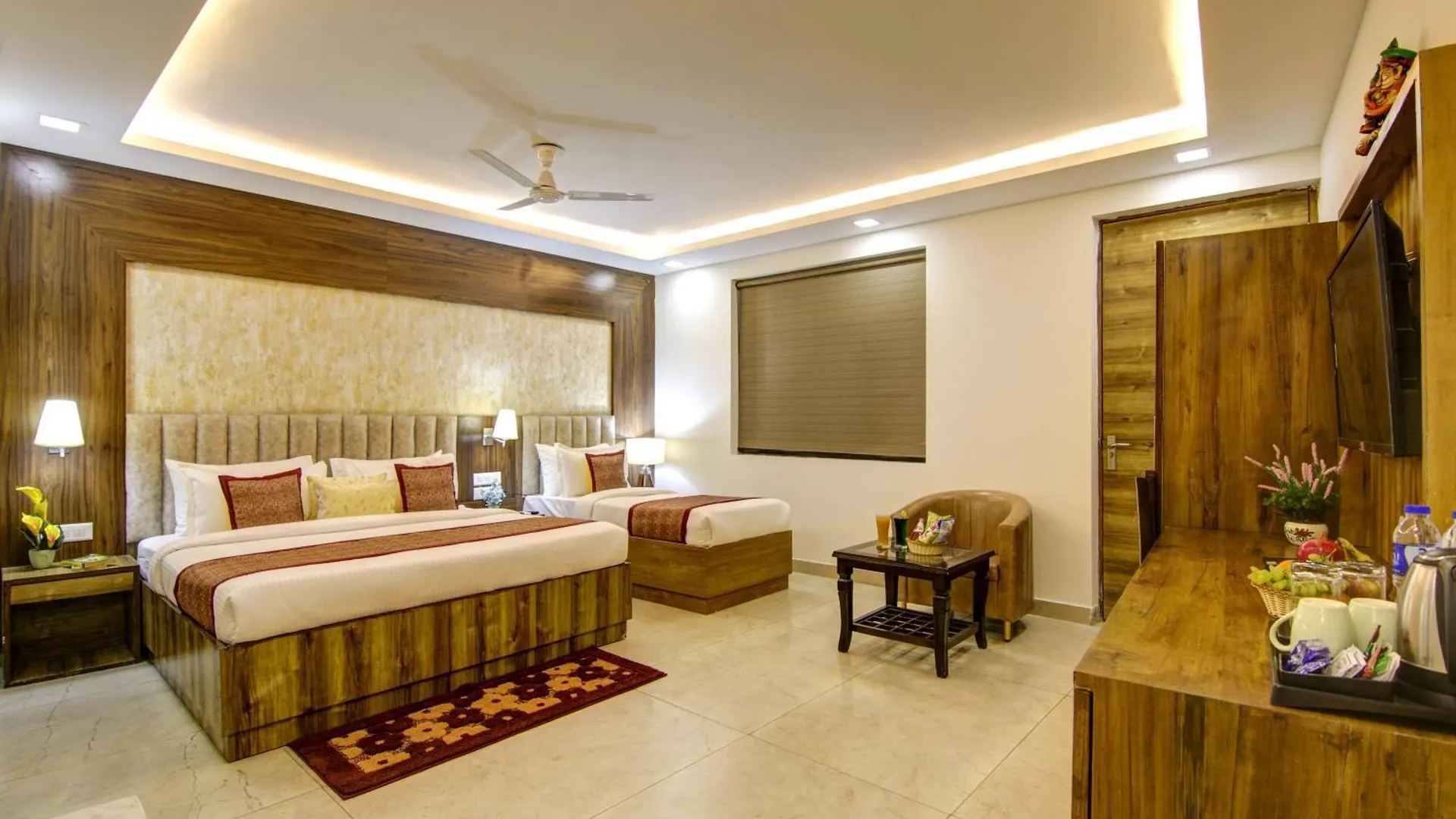 Hotel Rudraksh Plaza New Delhi India