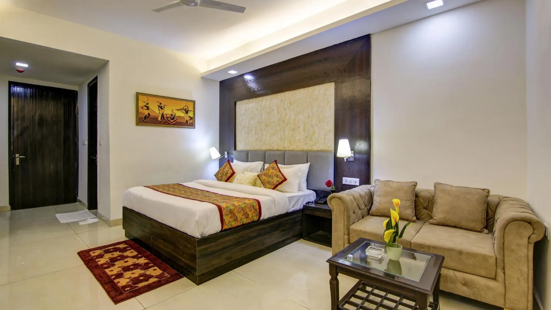 Hotel Rudraksh Plaza New Delhi