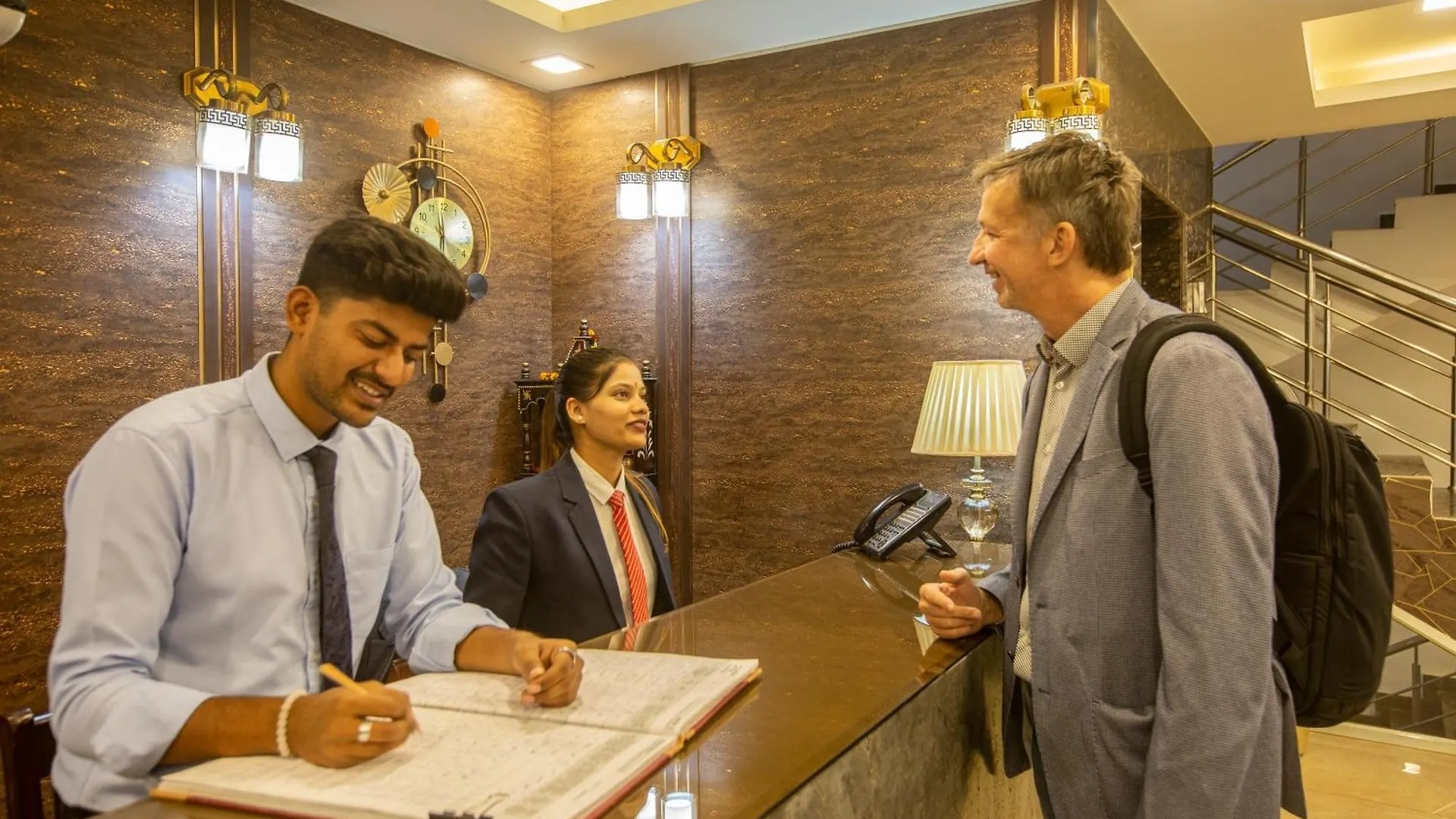 Hotel Rudraksh Plaza New Delhi 3*,