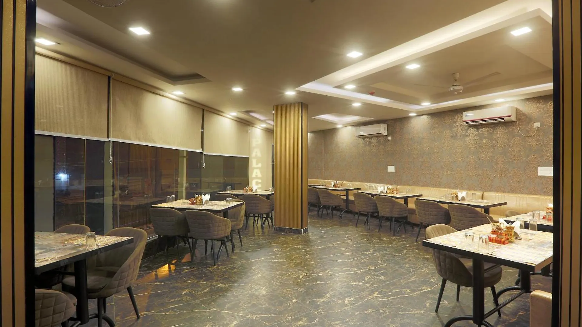 Hotel Rudraksh Plaza New Delhi