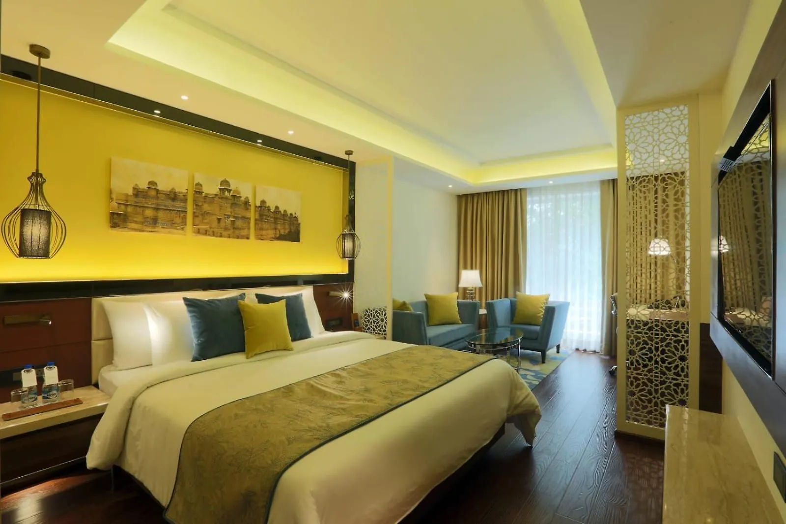 Hotel Rudraksh Plaza New Delhi