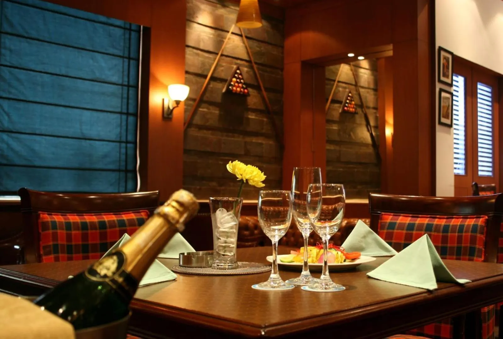 Hotel Rudraksh Plaza New Delhi