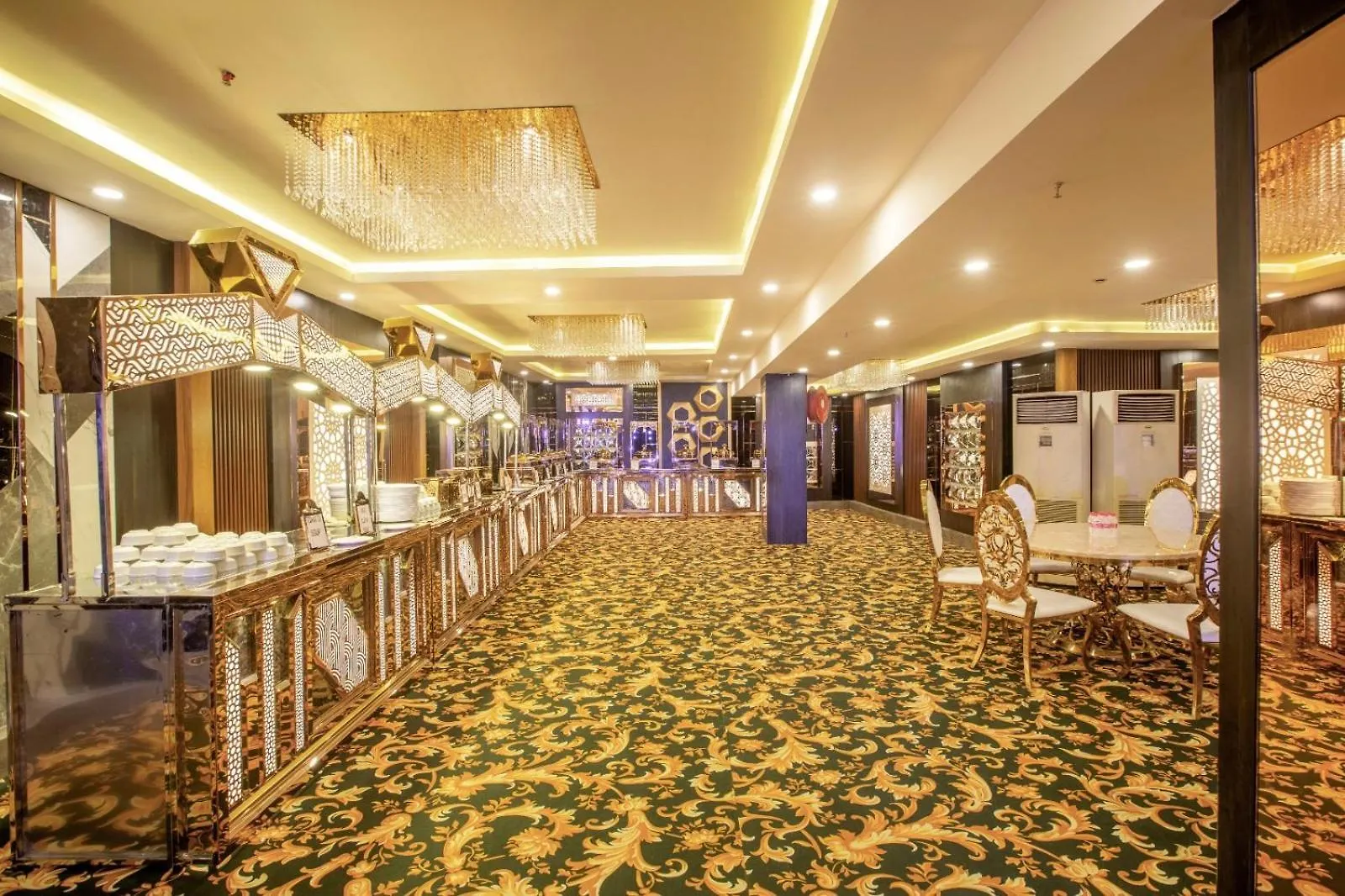 Hotel Rudraksh Plaza New Delhi