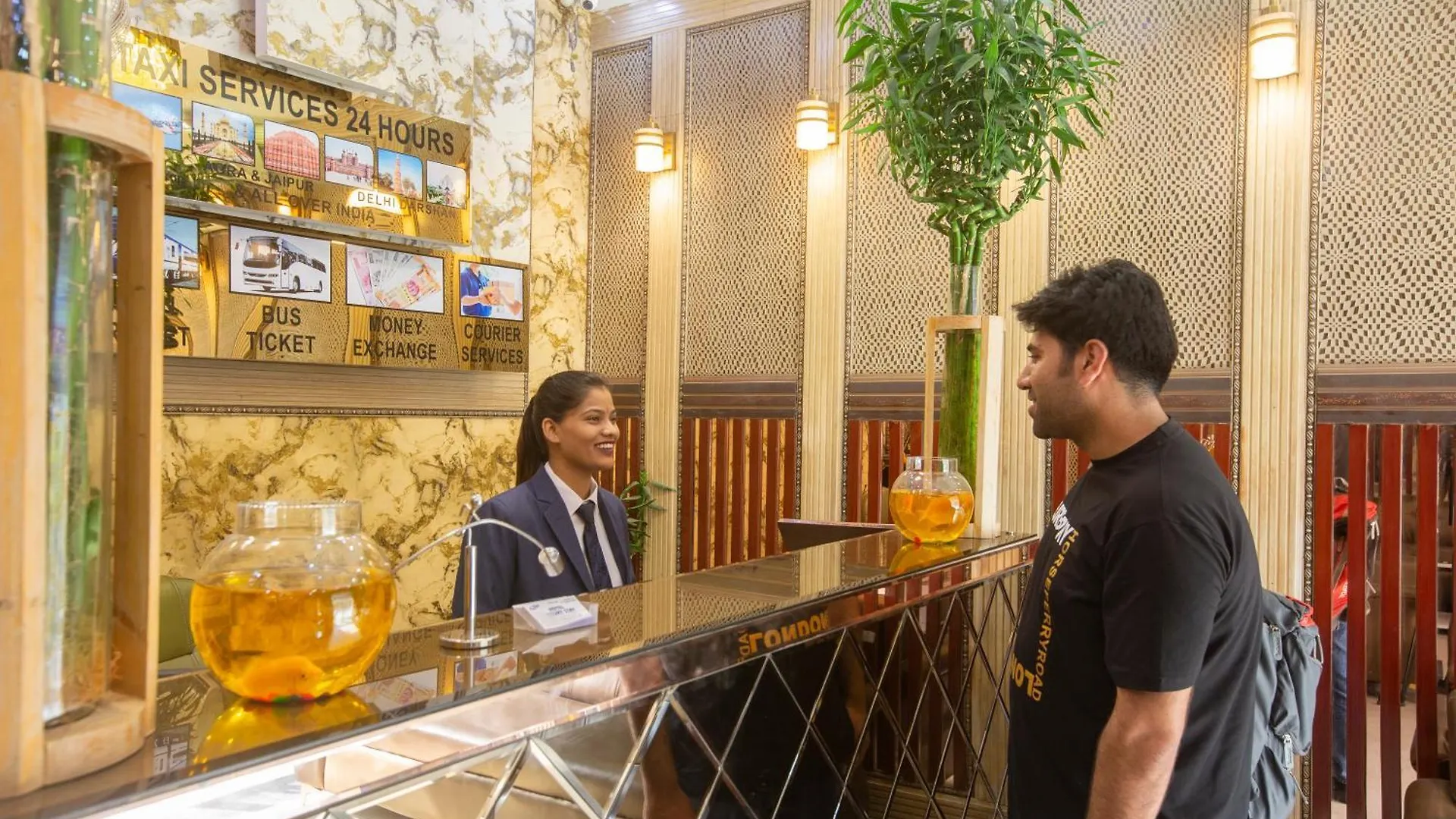 Hotel Rudraksh Plaza New Delhi