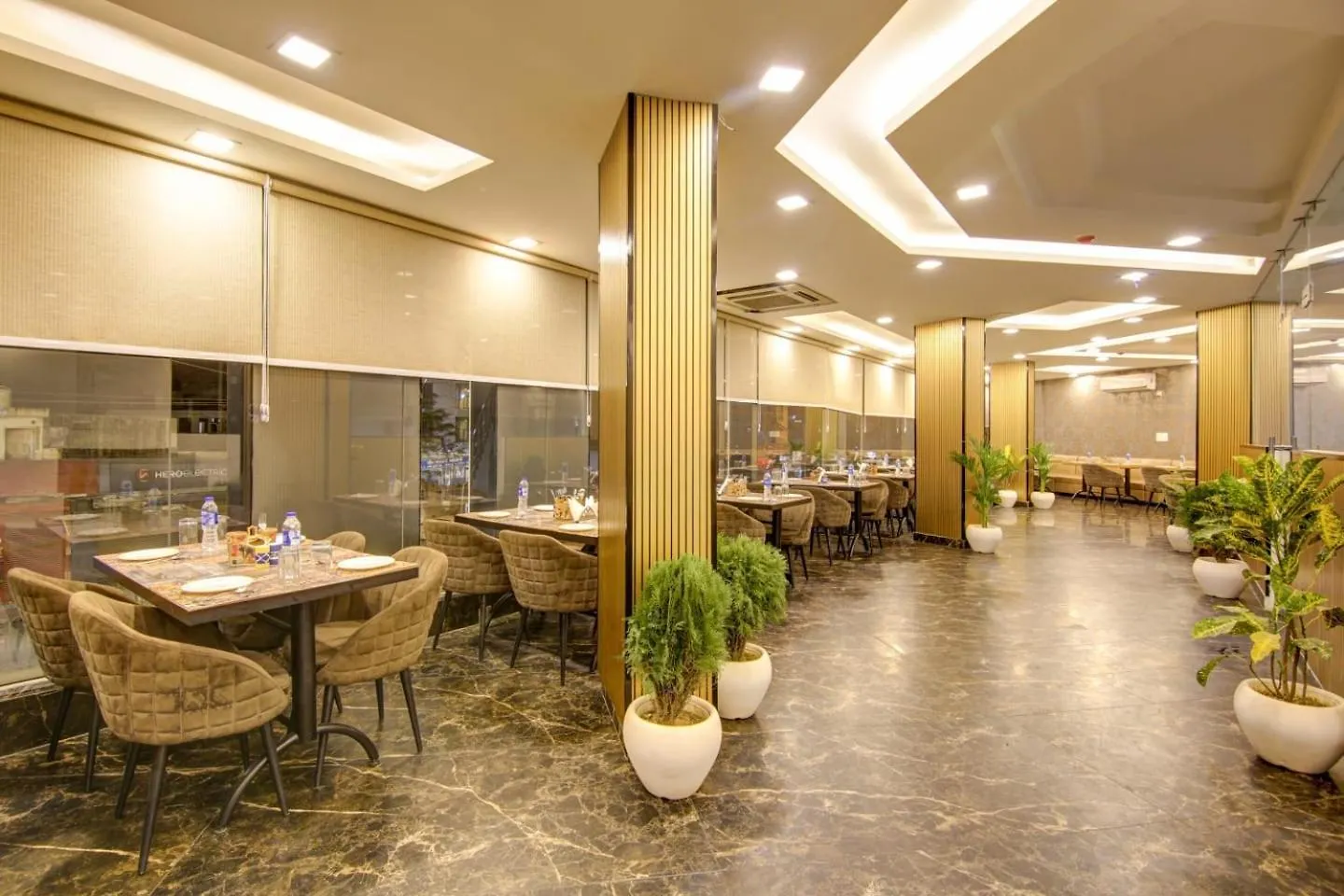 Hotel Rudraksh Plaza New Delhi India