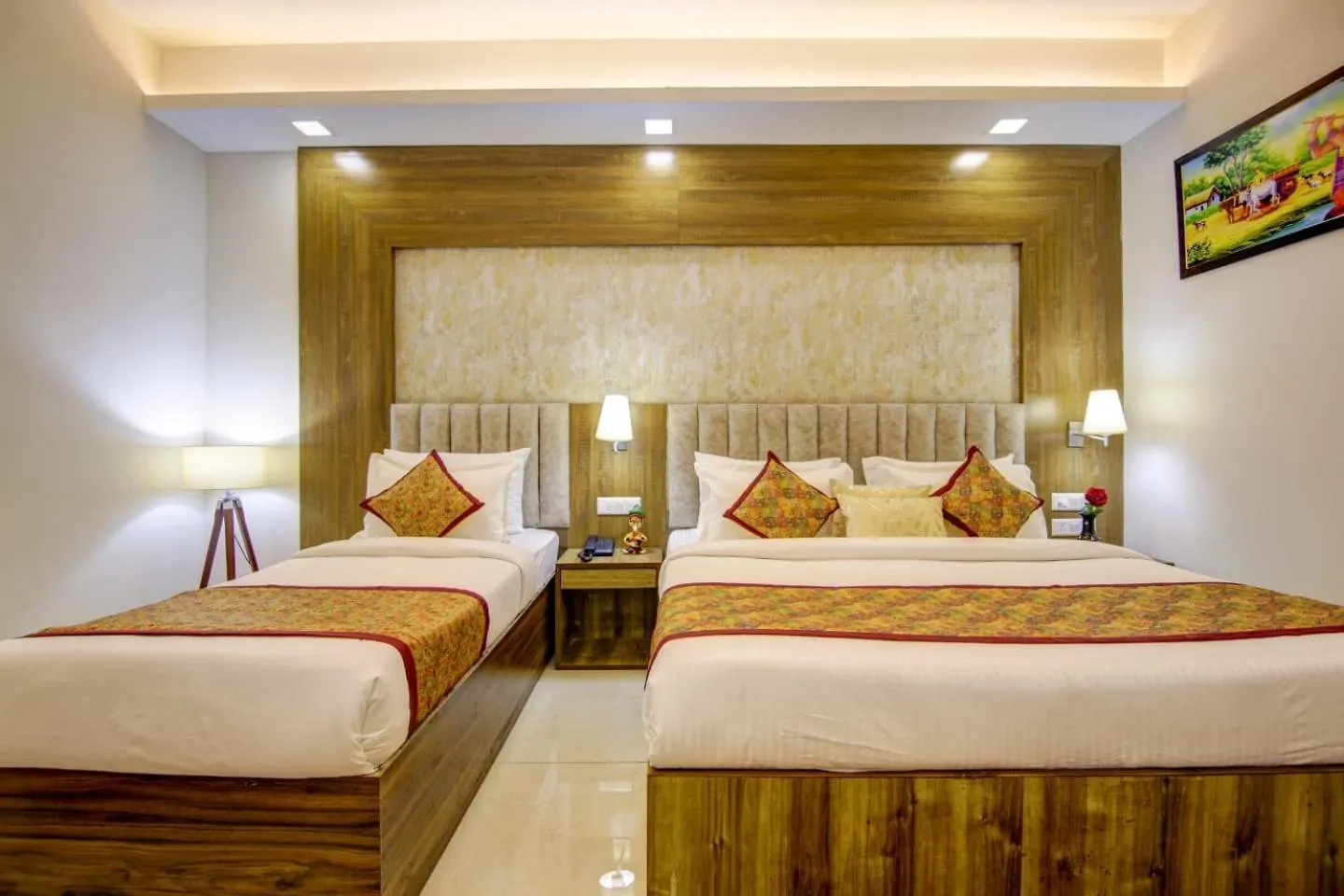 Hotel Rudraksh Plaza New Delhi