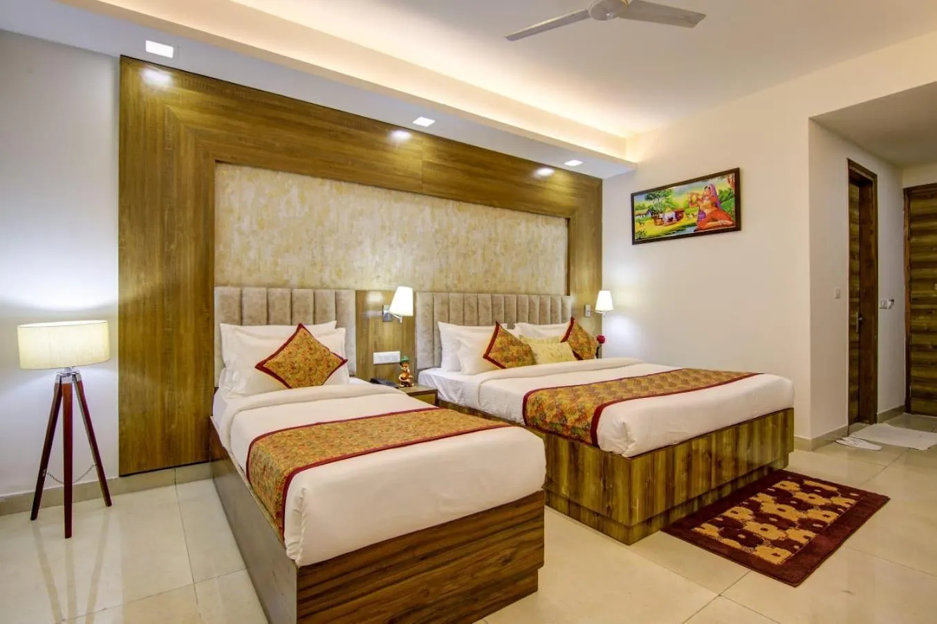 Hotel Rudraksh Plaza New Delhi