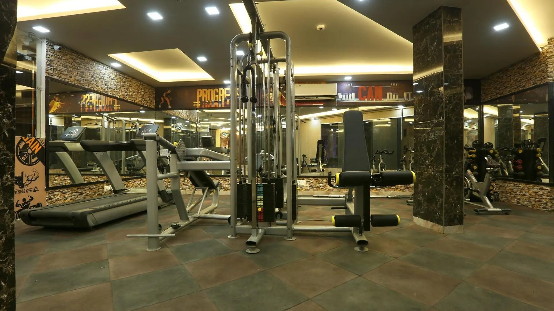 Hotel Rudraksh Plaza New Delhi India