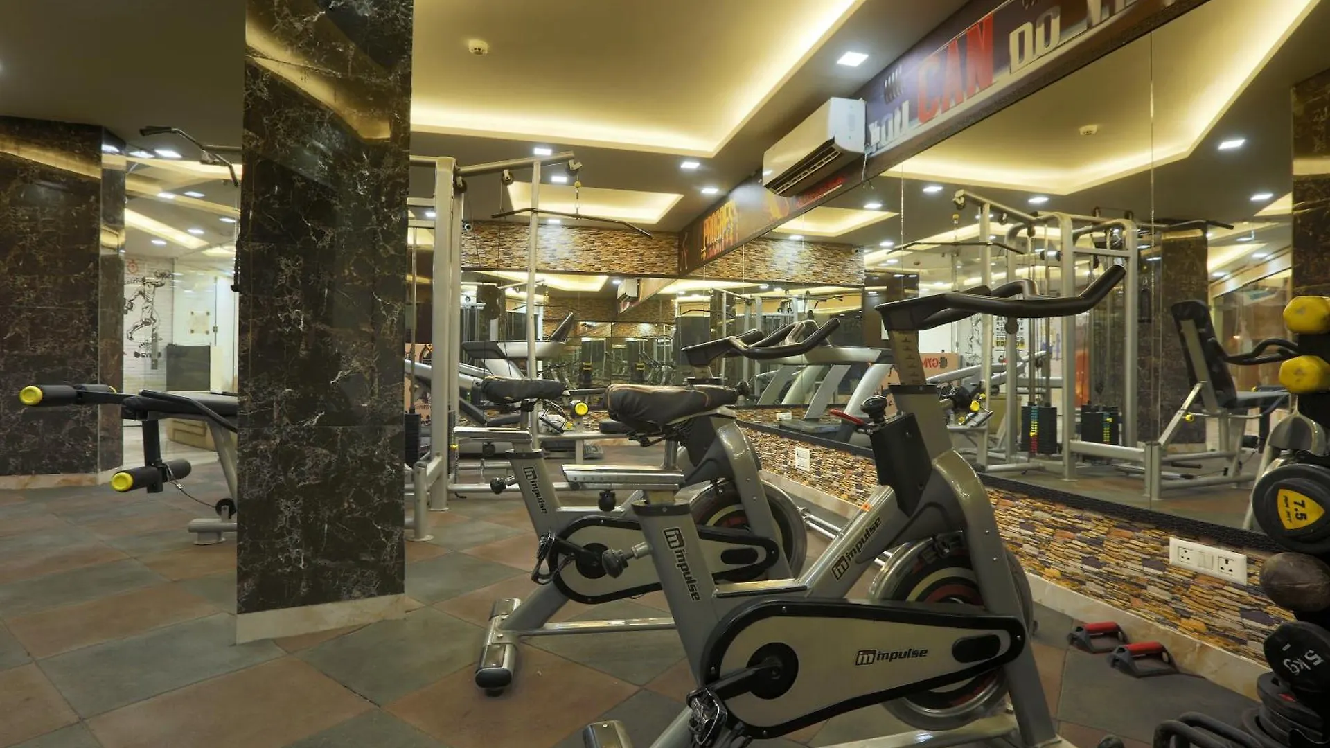***  Hotel Rudraksh Plaza New Delhi India