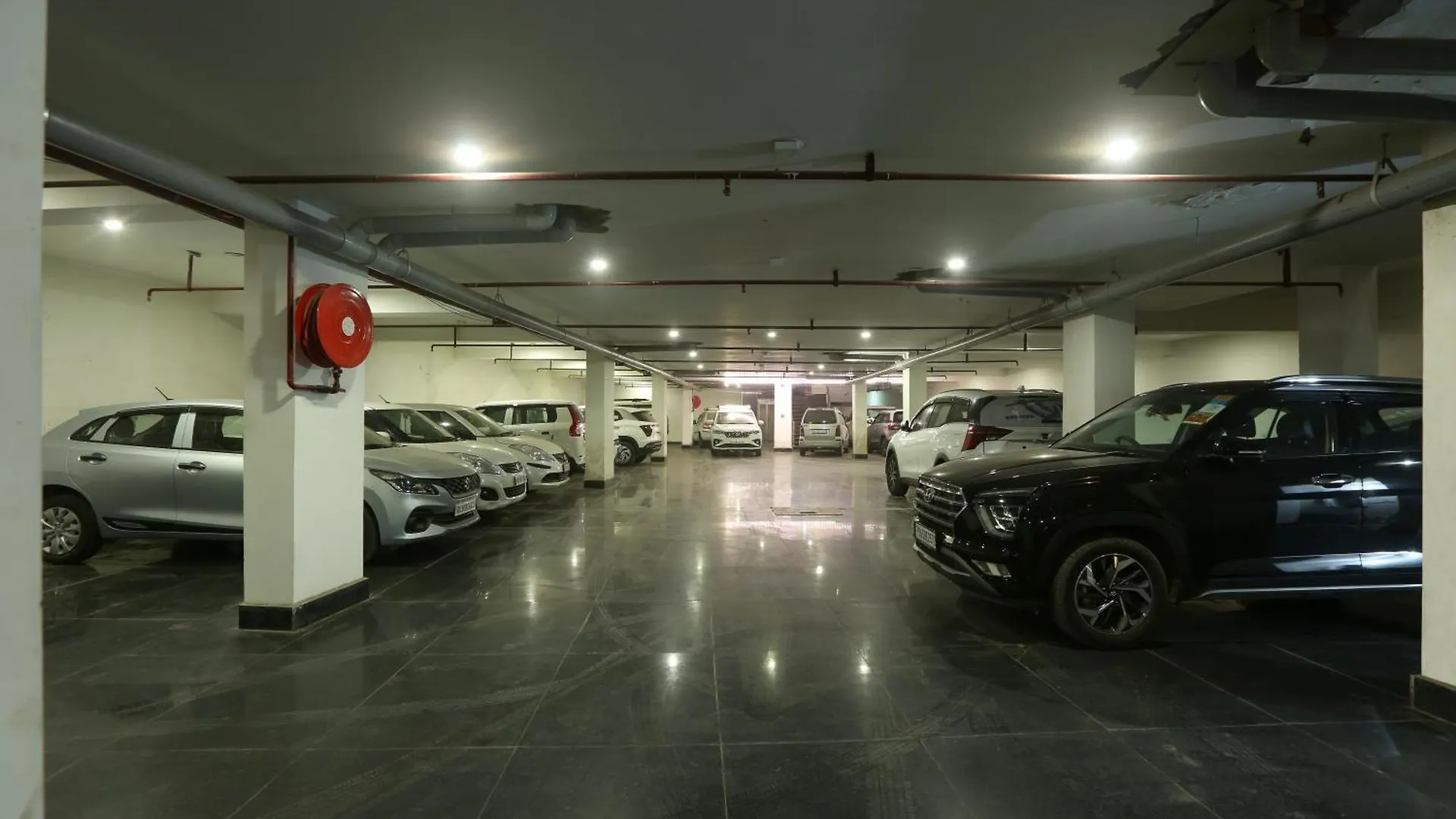 Hotel Rudraksh Plaza New Delhi