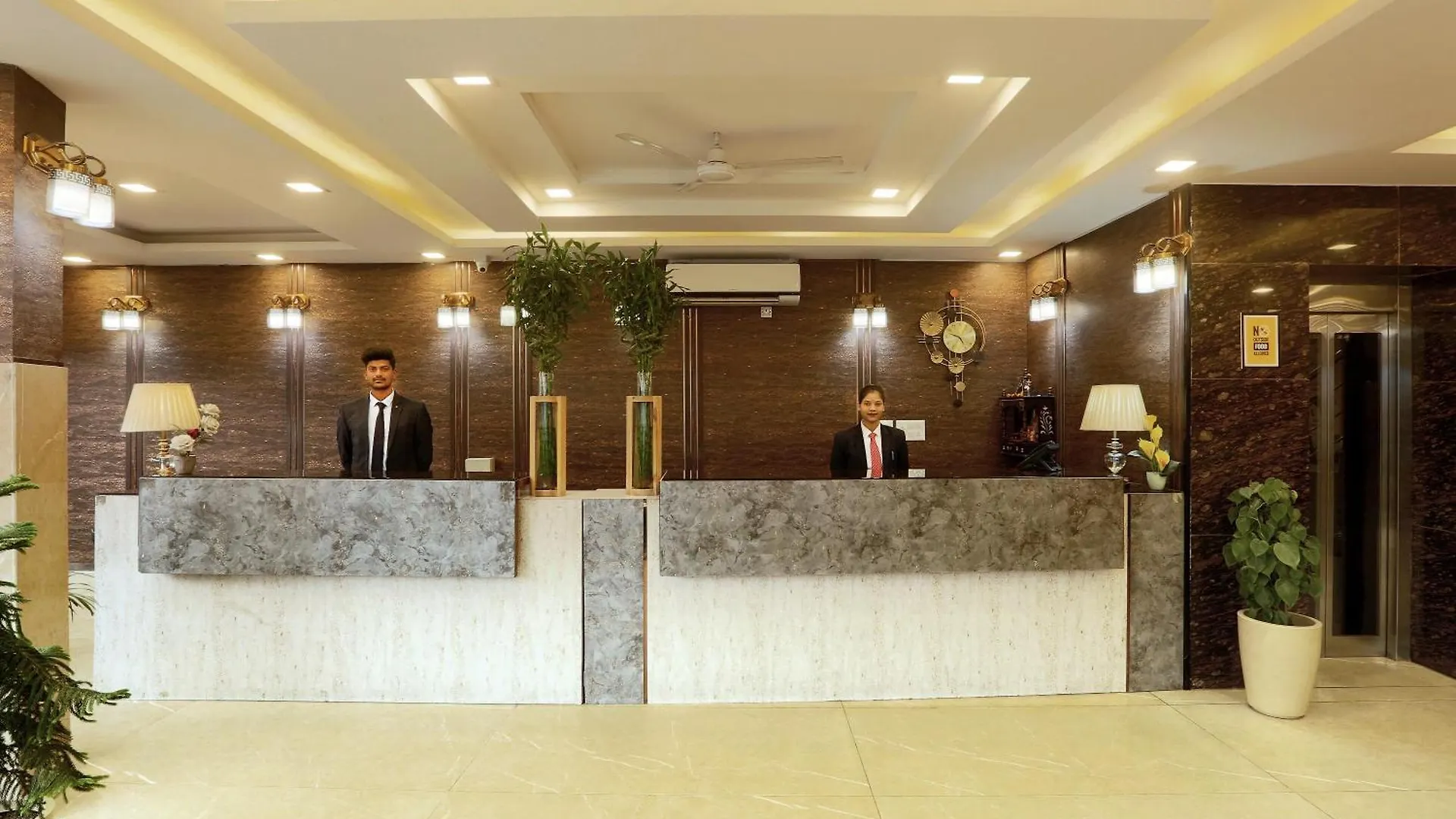 Hotel Rudraksh Plaza New Delhi