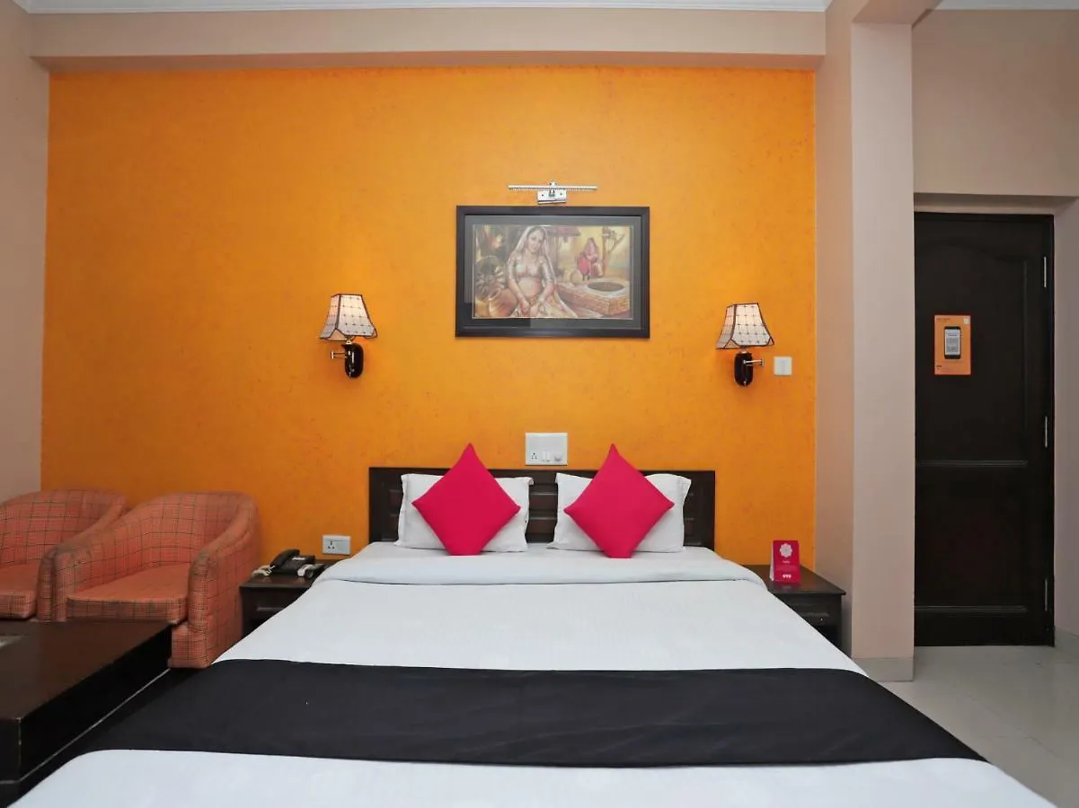 ***  Hotel Rudraksh Plaza New Delhi India