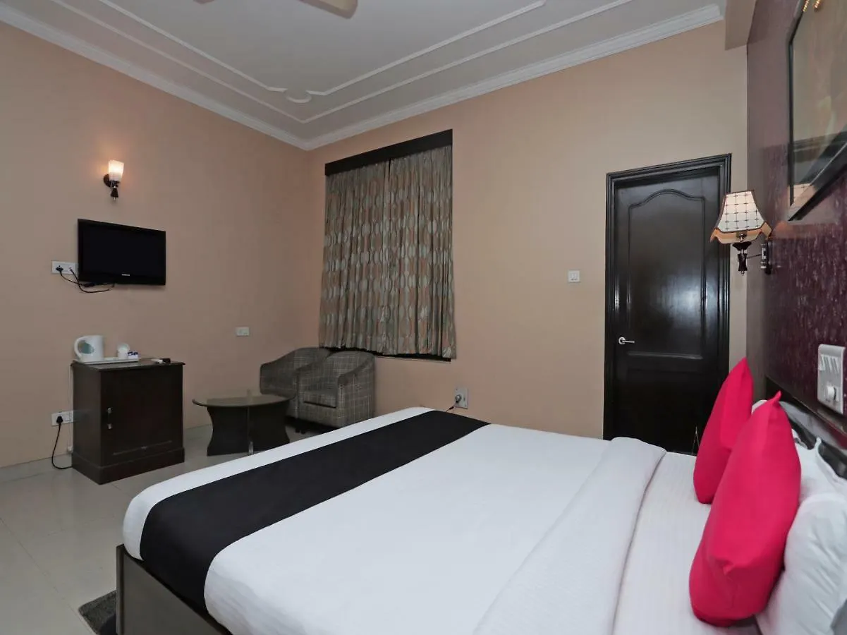 Hotel Rudraksh Plaza New Delhi India