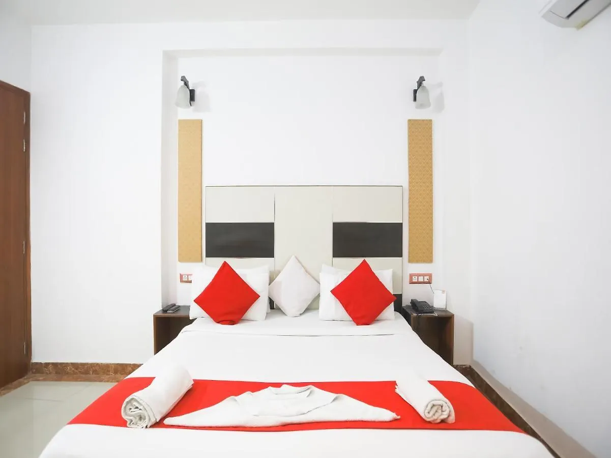 Hotel Rudraksh Plaza New Delhi